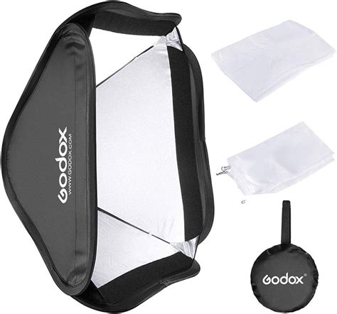 Godox Softbox Cm X Cm In X In Faltbare Softboxen Bowens