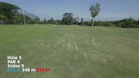 Kelab Golf Rekreasi UUM KGRUUM Hole 3 YouTube