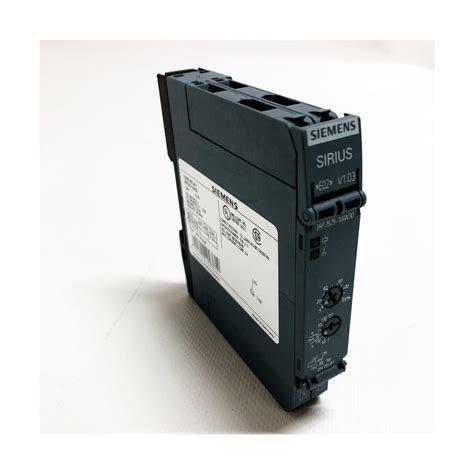 Siemens 3RP2525 1AW30 300V 50Hz 4kV Max 4A Sirius Zeitrelais