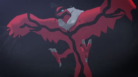 Yveltal (Pokemon 3ds) by GuilTronPrime on DeviantArt