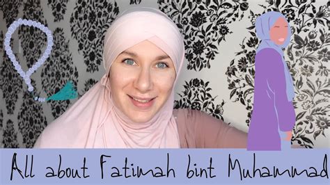 All About Fatimah bint Muhammad - YouTube