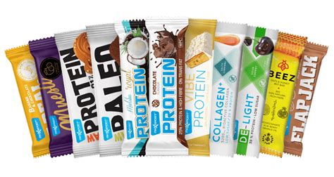 Maxsport Protein Bars EU Trading