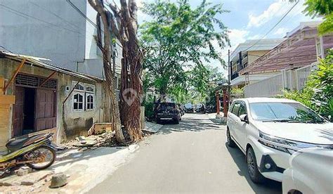 Rumah Tua Di Sunter Hitung Tanah Jln Lebar Rumah