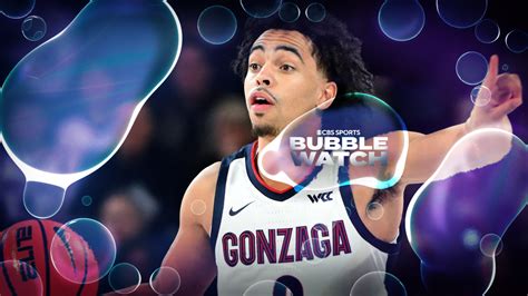 Bracketology Bubble Watch: Gonzaga's must-win opportunity vs. Saint ...