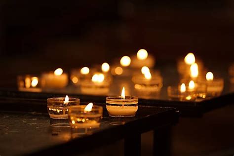 Mourning Candle Stock Photos Pictures And Royalty Free Images Istock