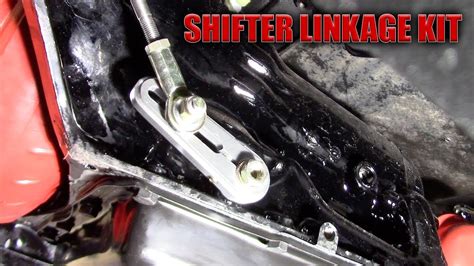 Gm Transmission Shift Linkage