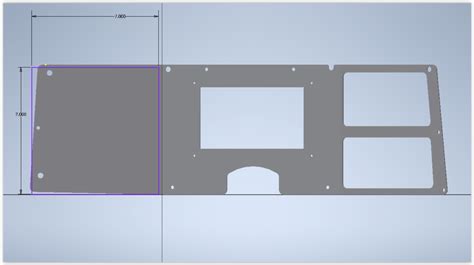 Chevy Truck Square Body 73 87 Digital Dash Kit OneGauge Digital Gauges