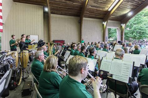 Concert Band Festival – Greater Greenwood Community Band