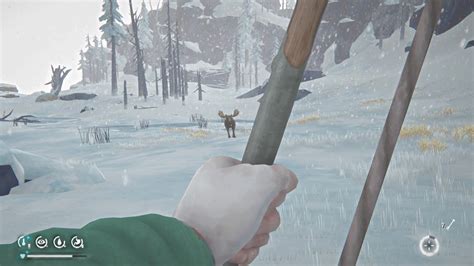 The Long Dark 1129 Day 5326 Broken Railroad Moose 182