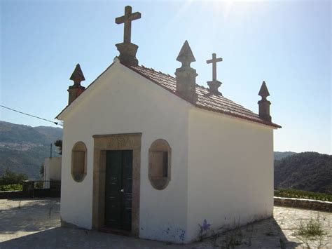 Capela de Santa Bárbara Tabuaço All About Portugal