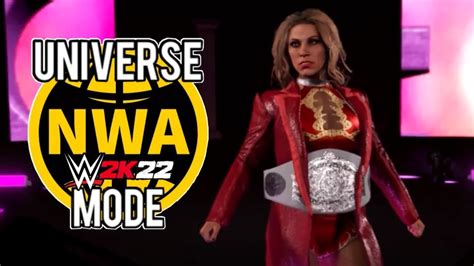 Rhea Ripley Vs Mickie James Wwe 2k22 Universe Mode Youtube