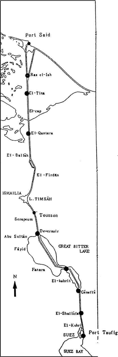 Suez Canal History, Map, Importance, Length, Depth, Facts, 45% OFF