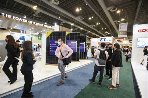 Intersolar Mexico Worldexpoin