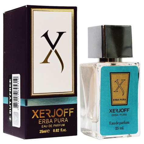 Xerjoff Erba Pura, edp., 25 ml - купить оптом в Аура Парфюм
