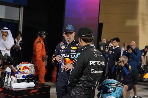 Ugibanja Verstappen V Mercedesu Je Vse Bolj Verjeten Scenarij