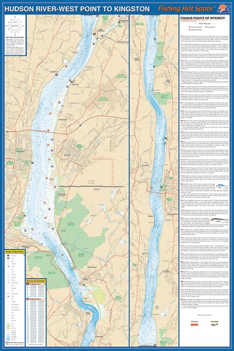 West Point Lake Map