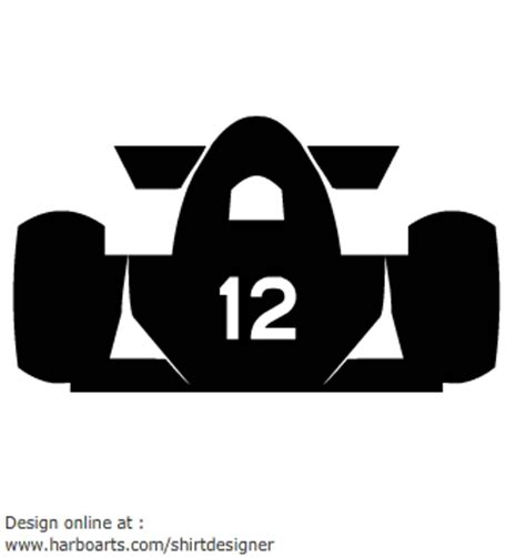 Sports car Auto racing Clip art - Free Race Car Clipart png download ...