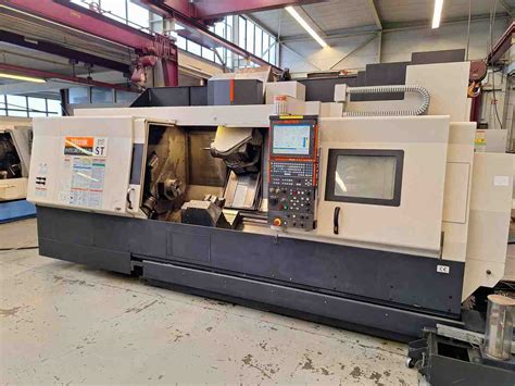 Mazak Integrex Iv St Cnc Lathe Used Machines Exapro