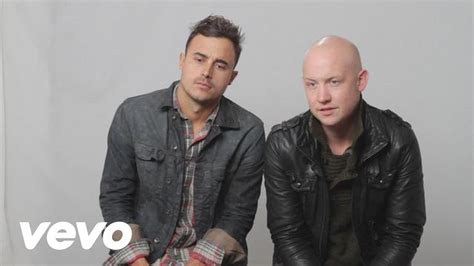 The Fray Vevo News An Interview With The Fray Video Youtube