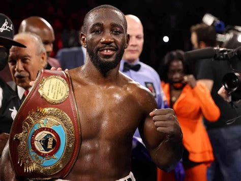 Terence Crawford net worth 2024, boxing career, endorsements and more