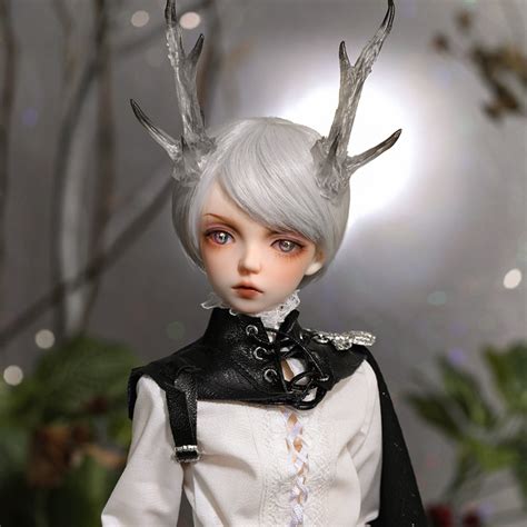 Bjd Doll Full Set 1 4 Bjd Fullset Posable Art Doll Ball Etsy