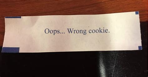 13 Fortune Cookies That Gave People Hilariously Bad Advice