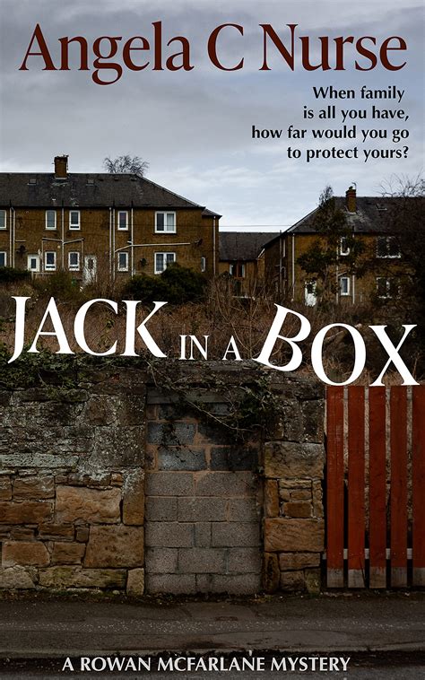 Jack In A Box by Angela C. Nurse | Goodreads
