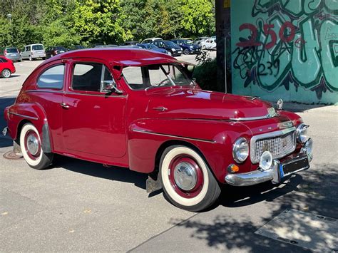 Zu Verkaufen Volvo PV 444 1953 angeboten für 14 900