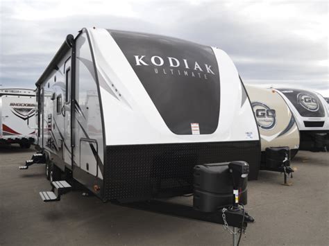 Dutchmen Rv Kodiak Ultimate Bhsl Rvs For Sale