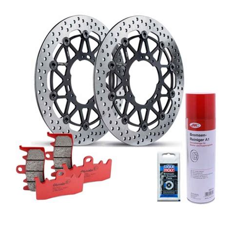 Kit De Freno Delantero Brembo MV Agusta Lucky Explorer 9 5 ZAT