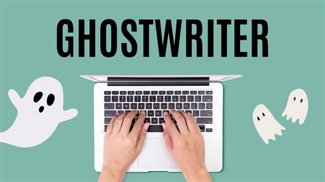 Ghostwriter D Nde Puedo Contratar Escritores Fantasmas Freelance En