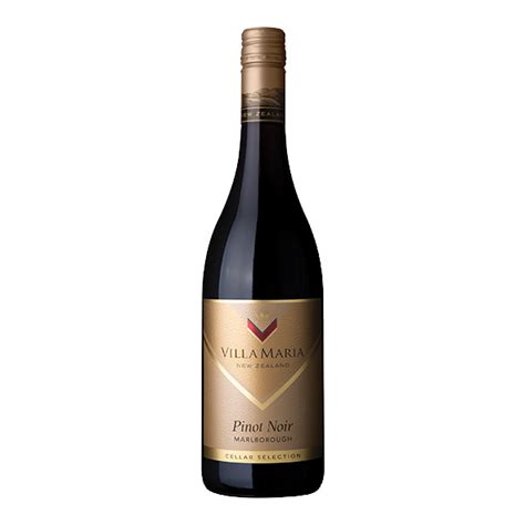 Villa Maria Cellar Selection Pinot Noir