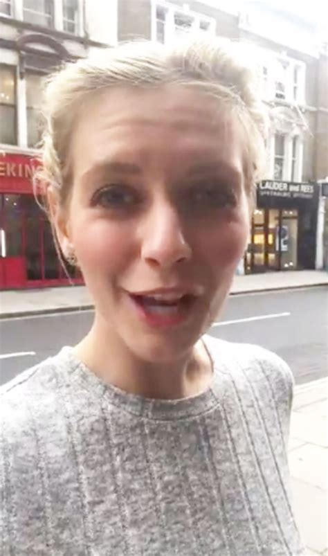 Rachel Riley Twitter Countdown Star Urges Fans To Do Life Saving Test