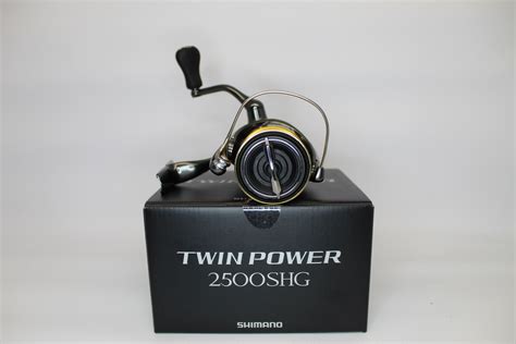 Shimano Twin Power Fd Shg Spinnangeln Front Drag Tp Shgfd