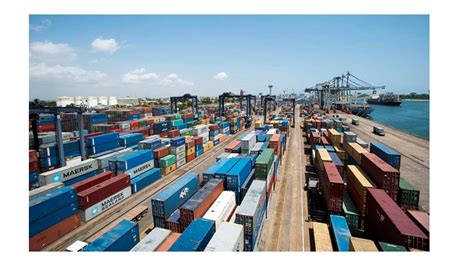 Tanzania TrainForTrade Modern Port Management Course Module 4 Cycle