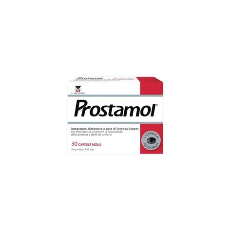 Prostamol Capsule Molli