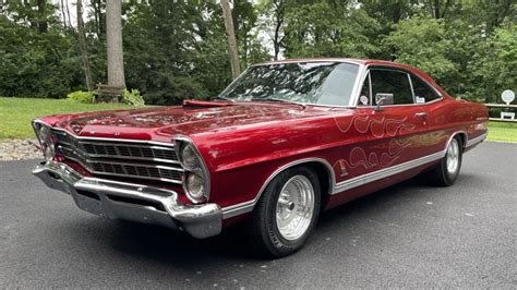 Ford Galaxie Custom For Sale At Auction Mecum Auctions