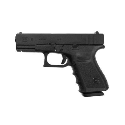 CO2 GLOCK 19 4.5mm BB Pistol – Toys in SA