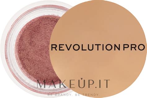 Revolution Pro Eye Lustre Cream Eyeshadow Pot Ombretto Cremoso