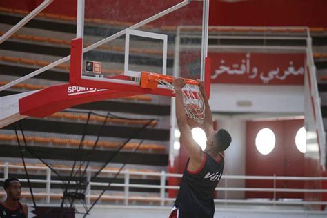 المنتخب يستعد للبطولة العربية لكرة السلة