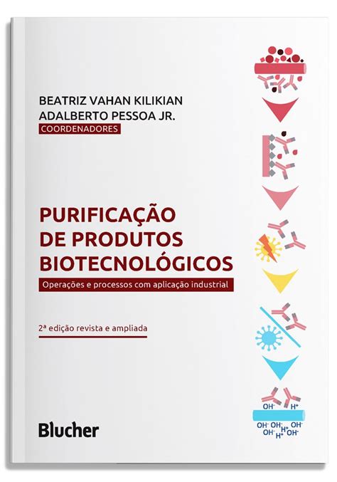 Purificação de produtos biotecnológicos operações e processos