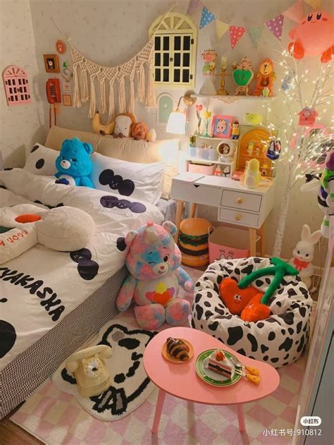 15+ Kawaii Room Decoration Stuff Ideas in 2022 | Room inspiration ...