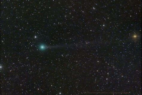 Cometa Vai Poder Ser Visto Hoje A Olho Nu Em Portugal Minutos Depois