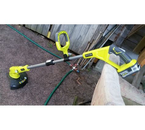 Аккумуляторный триммер Ryobi ONE+ OLT1832 5133002813 - выгодная цена ...