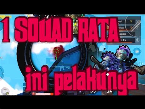 HP KENTANG AUTO KEPANASAN RONDOM SQUAD PUBG MOBILE YouTube