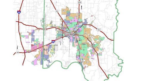 Investment and good design. How C6 zoning could reshape Huntsville ...