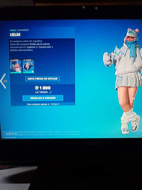 InfoPico Fortnite On Twitter RT 5naptoons Apoyando Al Colega