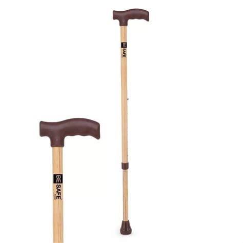 Buy Besafe Forever Adult Walking Cane Support Stick for Men/Women/Old ...