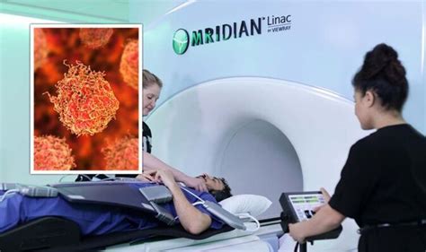 Prostate cancer: 'Groundbreaking' radiotherapy can 'protect healthy ...