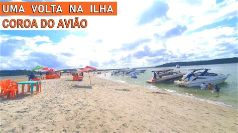 Ilha De Coroa Do Avi O Uma Volta Na Ilha Itamarac Igarassu